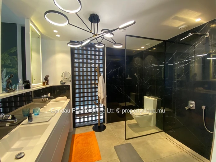 Erok Residence — Exceptional Garden-Level Apartment