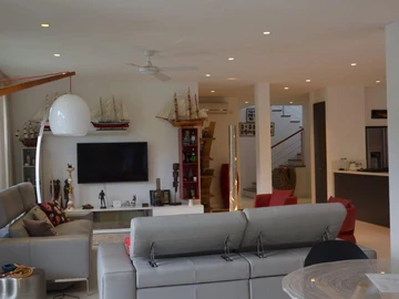Townhouse, Duplex de 5 Chambres