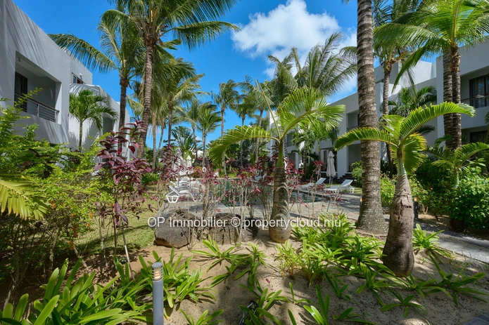 3-Bedroom RES Townhouse with Pool in Pereybere