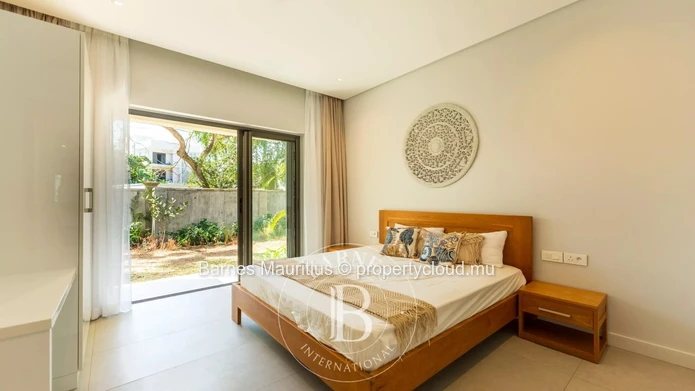 Pointe aux Canonniers - Appartement de Luxe au Rez-de-Chaussée – 3 Chambres
