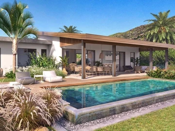 4 Bedroom Villa