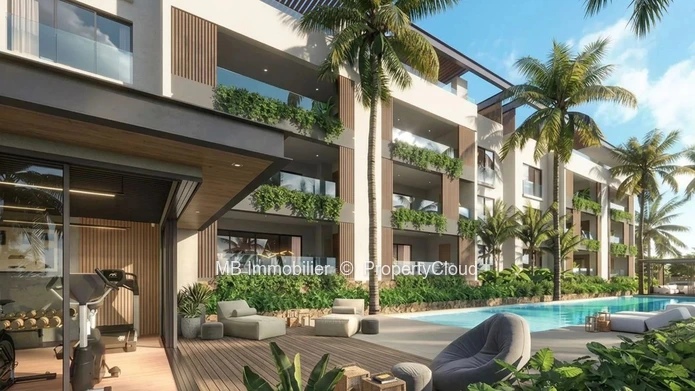 Penthouse R+2 en vente.