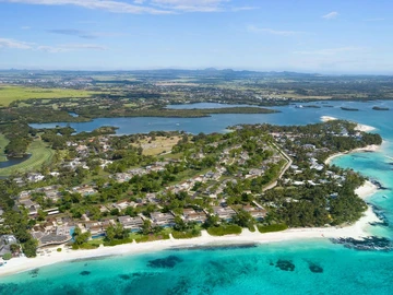 One&Only, Le Saint Géran- The Harmony 