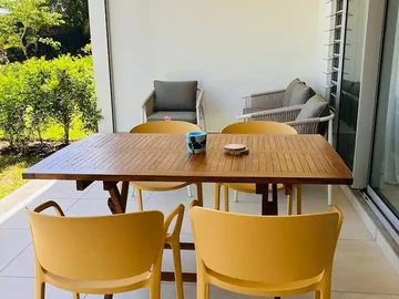 Appartement de 3 Chambres