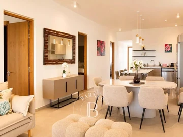Penthouse de 3 Chambres