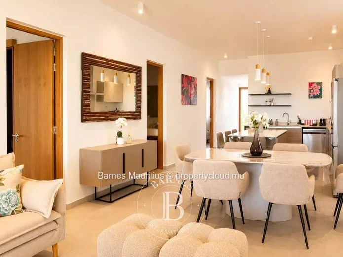 PÉREYBÈRE – Superbe penthouse avec rooftop privatif – 3 chambres