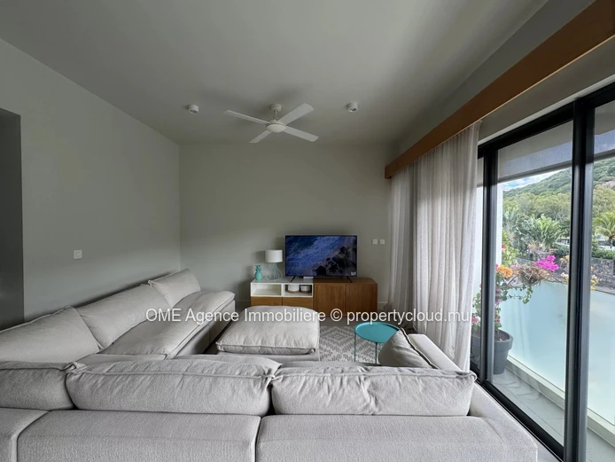 Exceptional Apartment – 3 Ensuite Bedrooms | L’Estuaire, Balise Marina, Black River | Mountain View | Accessible to F...
