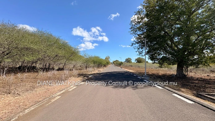 2,470 m² Residential Land in Belouguet with Mountain Views
