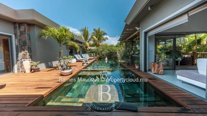 TAMARIN - Élégante villa contemporaine - 4 chambres