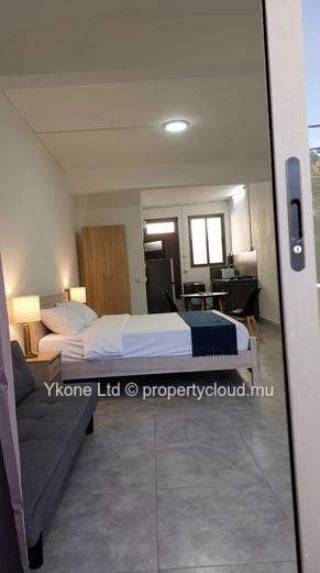 Studio For Rent At Trou aux Biches