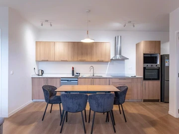 Appartement de 2 Chambres