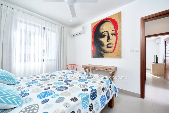 Appartement 2Ch Entièrement Meublé A Pereybere - Ile Maurice