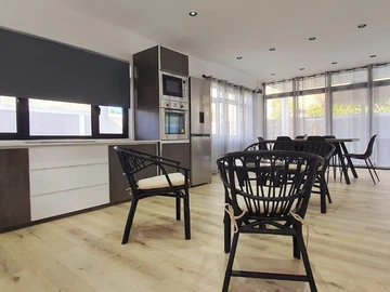 Townhouse, Duplex de 3 Chambres