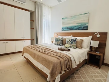 Penthouse de 2 Chambres
