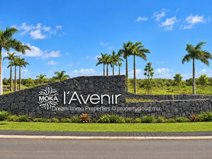 Appartement moderne de 2 chambres en rez-de-chaussée à L’Avenir, Moka – Ile Maurice