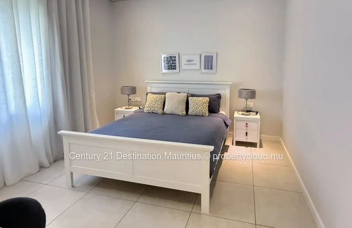 Furnished 2-Bedroom Apartment to Rent | Pereybere | Soleia II
