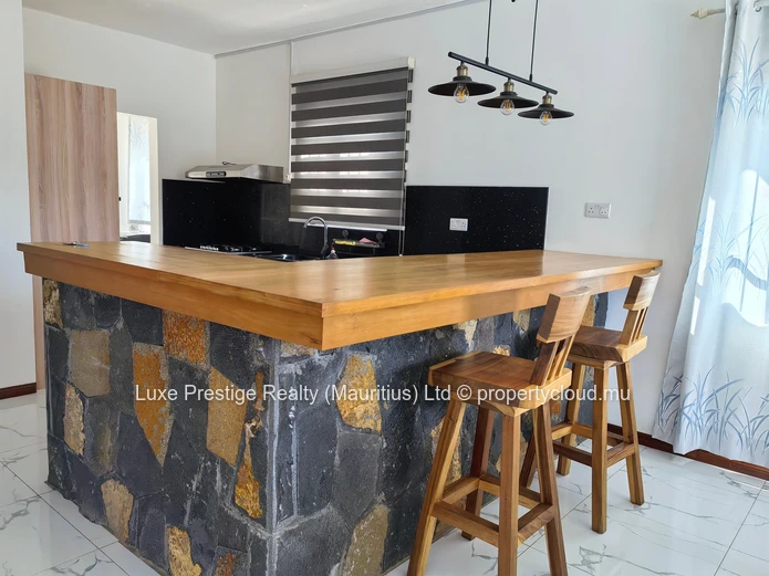 Luxury 4-Bedroom Ensuite Villa for Sale in Mont Choisy | Private Pool | Smart Security | Rs 20M
