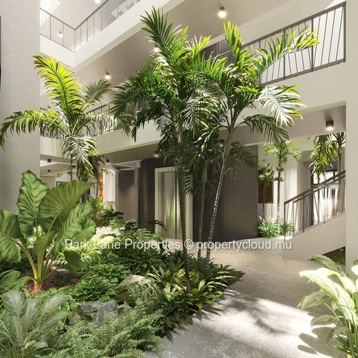 Appartement Ebene 2 Chambres – Dernier Étage et Vue Panoramique
