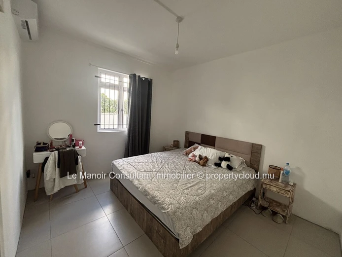 Appartement meublé 2 chambres à louer à Albion avec jardin