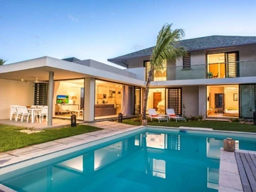 Villa de 3 Chambres