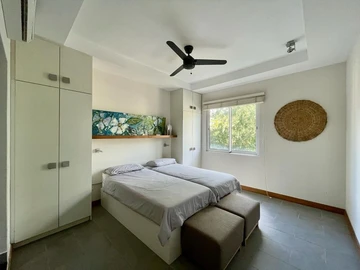 Appartement de 3 Chambres
