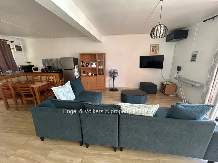 Charming Triplex House for Sale in Flic en Flac – Reserved for Mauritian Citizens