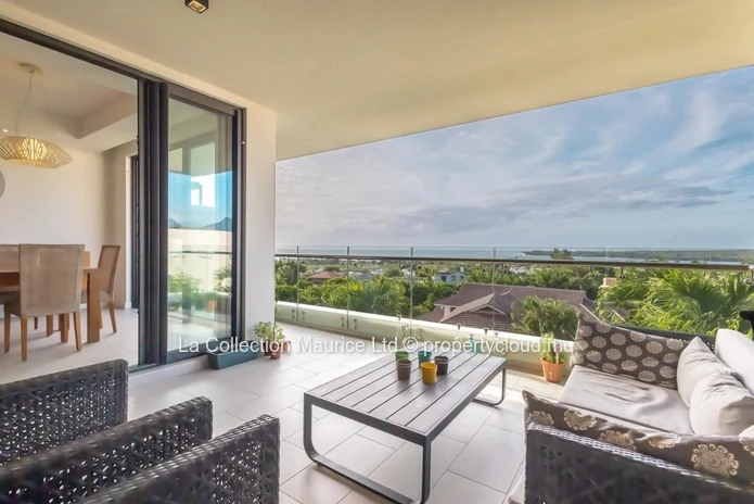 Duplex I Tamarin I Sea View