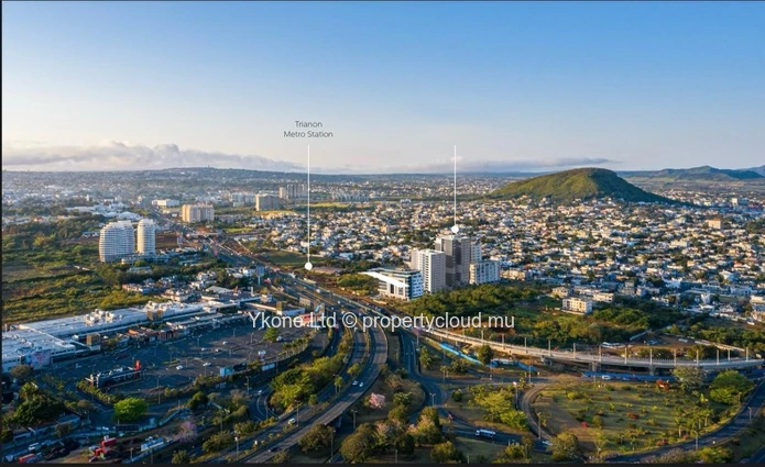 New Apartment For Sale In Quatre Bornes