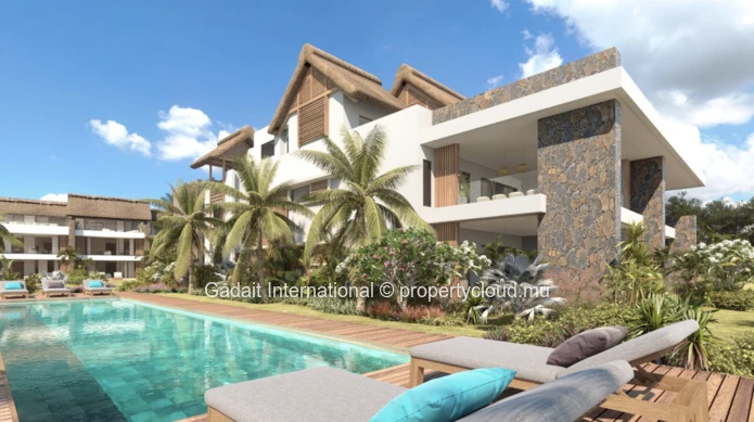 Appartement de Luxe Pieds dans l'Eau à Vendre à l'Île Maurice – Accessible aux Étrangers | Tamarin Côte Ouest