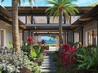 Villa West Sea And Golf Estate