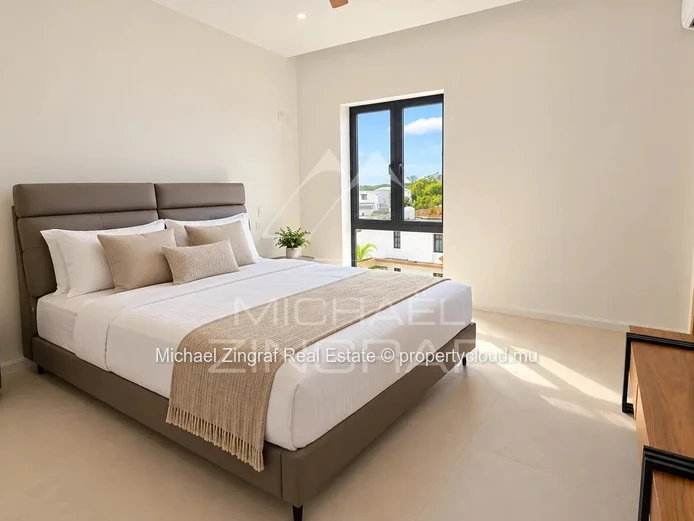 Penthouse 3 Chambres à Grand Baie