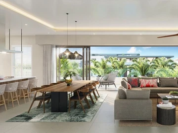4 Bedroom Apartment