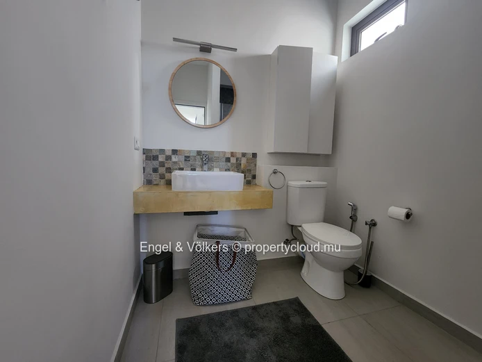 Fully Furnished Duplex with Private Pool and Rooftop Terrace