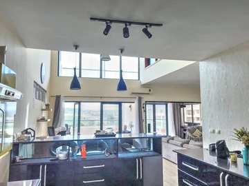 Penthouse de 3 Chambres