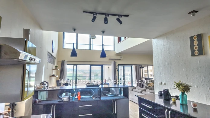 Stunning Penthouse 3-bedroom Apartment for Sale in Sodnac. 
