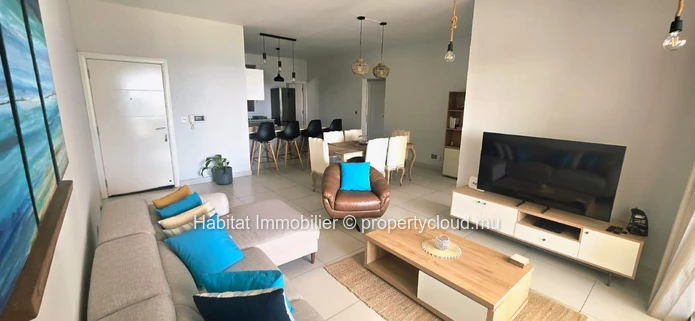 Apartment for Rent in Tamarin
