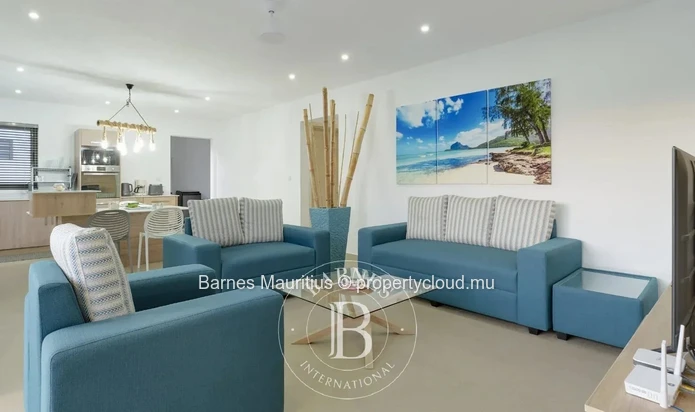 GRAND BAIE – Villa Moderne – 4 chambres