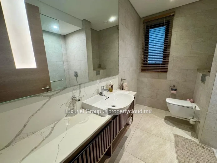 Luxury Apartment For Rent – Mont Choisy