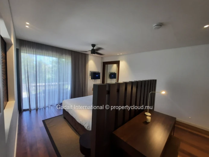 Luxury Rental at Anahita: Magnificent 5-Suite Villa, Private Pool & Golf View