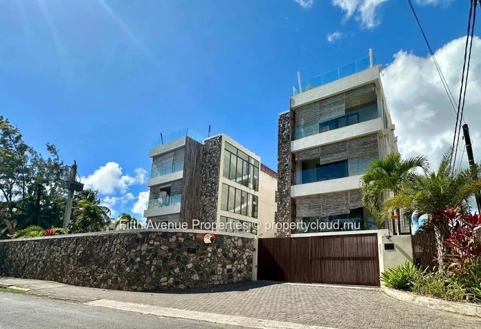 Pereybère – 2-Bedroom Apartment - 2 mins from the Beach