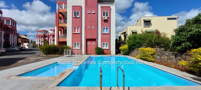 Magnifique appartement de 2 chambres à vendre – Pereybere