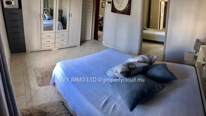 Beachfront House For Rent – Baie Du Tombeau