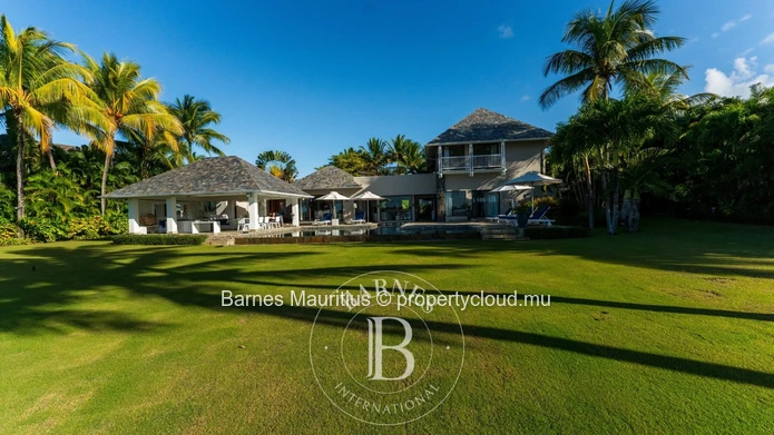 Anahita Resort – Exceptional Villa With Panoramic Sea View – 6 Bedrooms