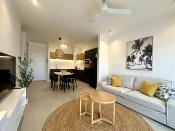 Appartement de 3 Chambres