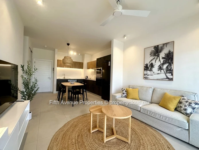 Beau Plan - New 3 Bedroom Apartment in the Heart of the Smart City