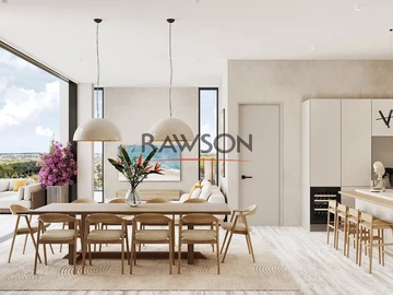 3 Bedroom Penthouse