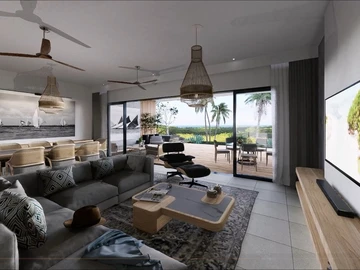 4 Bedroom House