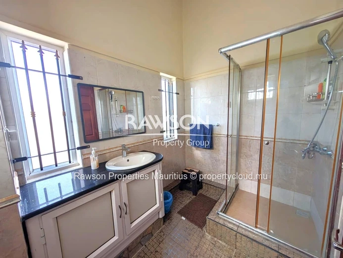 Triplex To Let In Grand Gaube | Mur 30,000/Month | Gated Residence, 5 Min From Beach