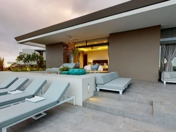 Villa de 5 Chambres