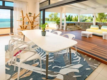 Penthouse de 4 Chambres